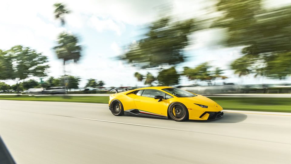 ANRKY AN36 | Lamborghini Huracan Performante 2