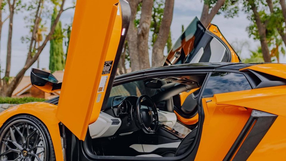 AL13 R80 | Lamborghini Aventador 1