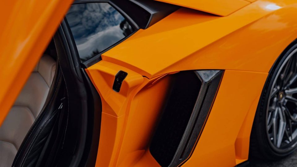 AL13 R80 | Lamborghini Aventador 1