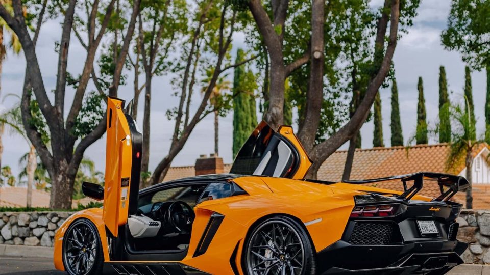 AL13 R80 | Lamborghini Aventador 1
