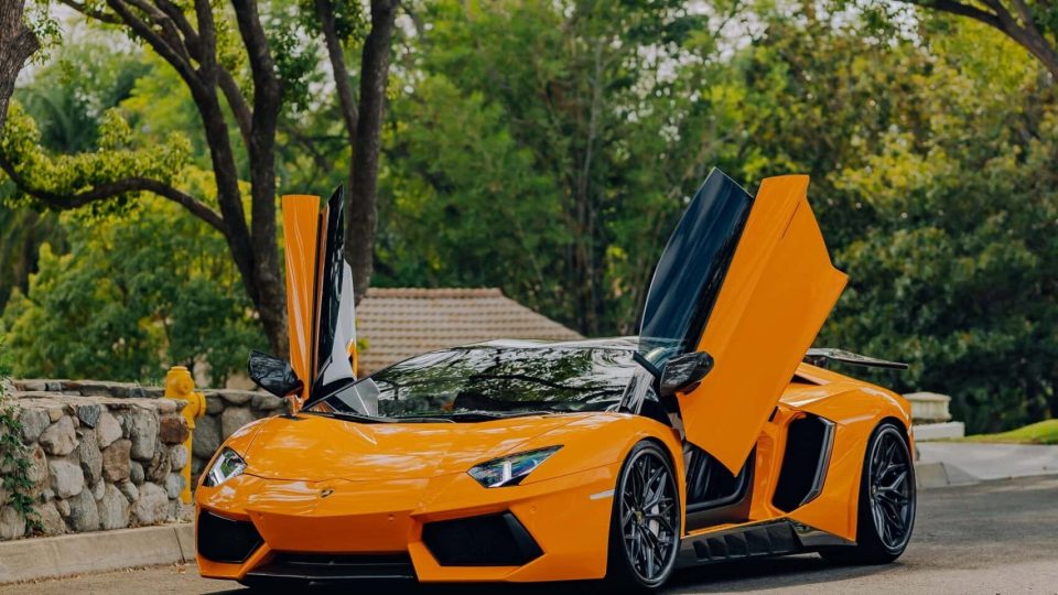 AL13 R80 | Lamborghini Aventador 1