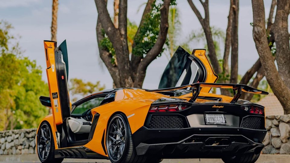 AL13 R80 | Lamborghini Aventador 1