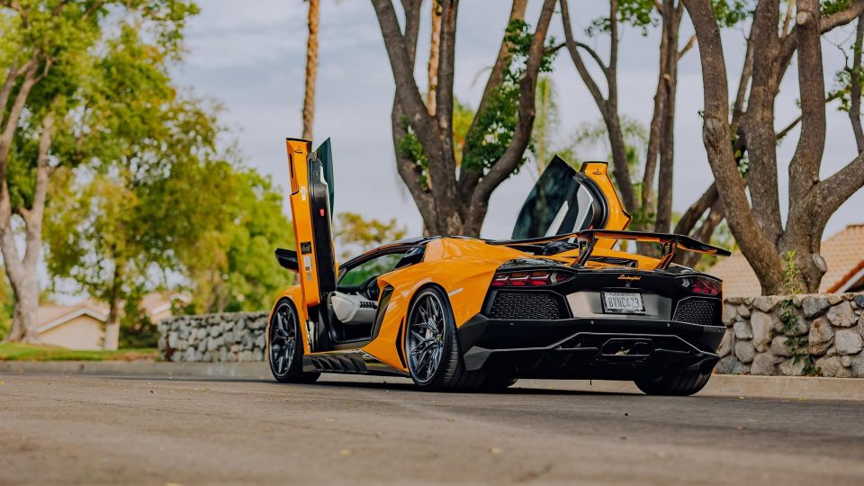 AL13 R80 | Lamborghini Aventador 1