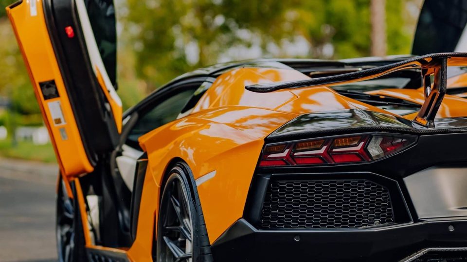 AL13 R80 | Lamborghini Aventador 1