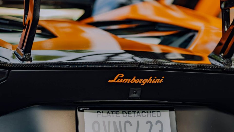AL13 R80 | Lamborghini Aventador 1