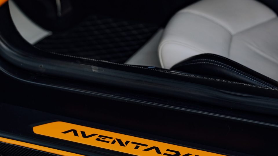 AL13 R80 | Lamborghini Aventador 1