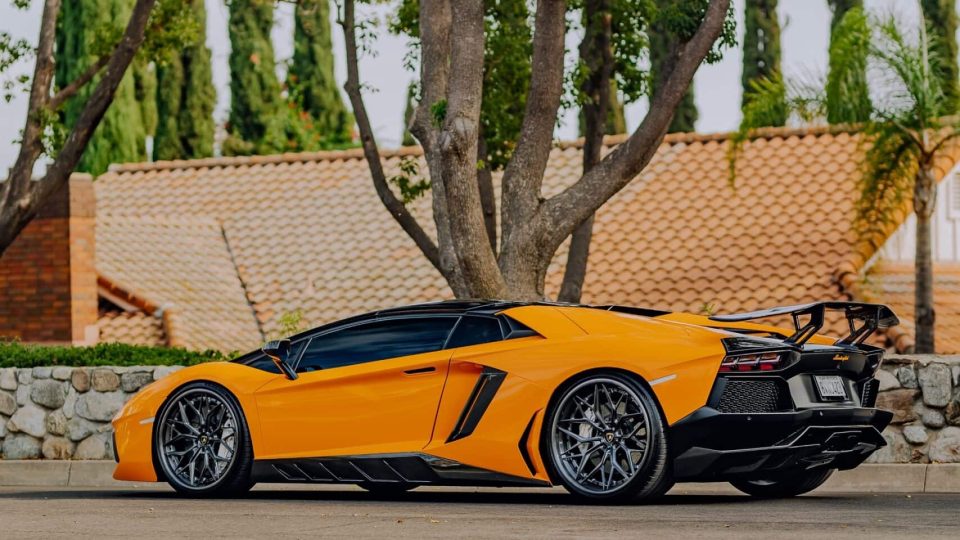 AL13 R80 | Lamborghini Aventador 1