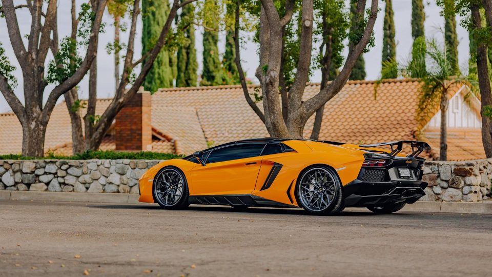 AL13 R80 | Lamborghini Aventador 1
