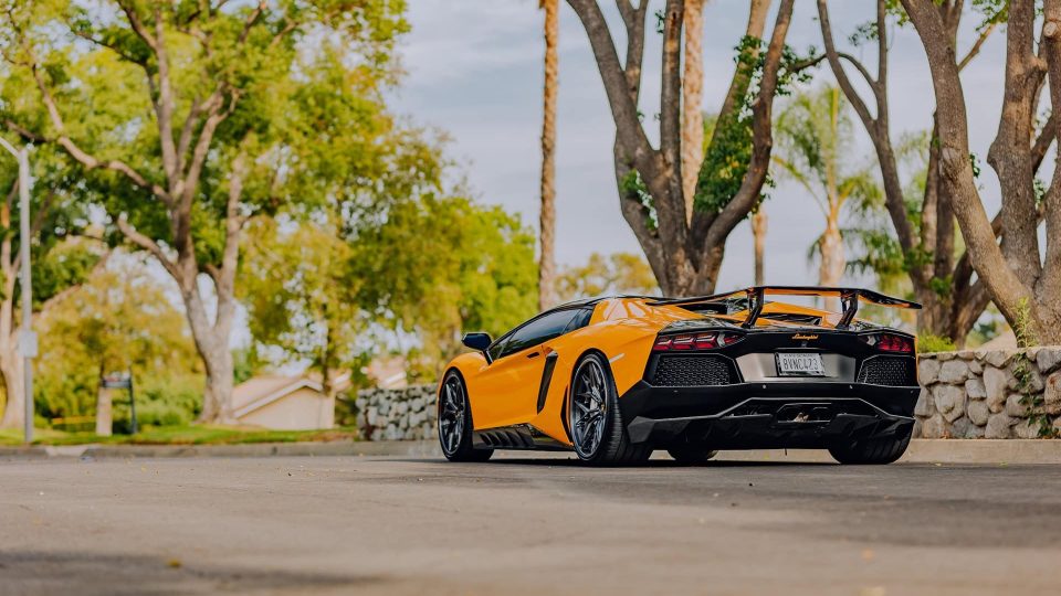 AL13 R80 | Lamborghini Aventador 1