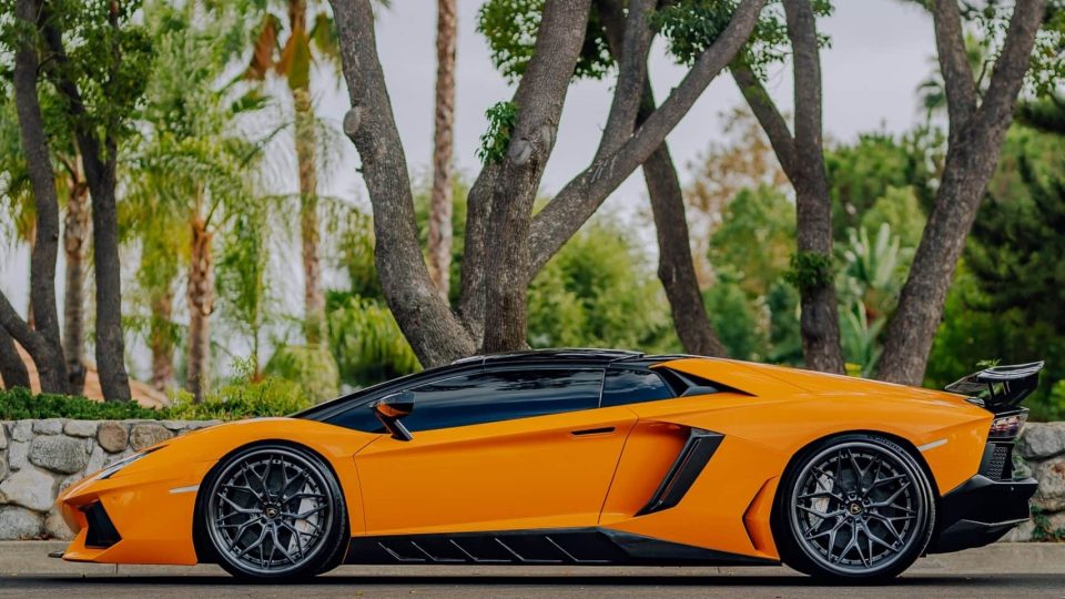 AL13 R80 | Lamborghini Aventador 1