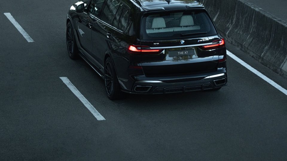 ANRKY AN39 | BMW X7 M50i