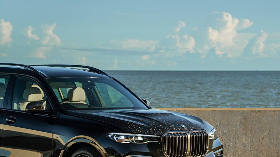 ANRKY AN39 | BMW X7 M50i