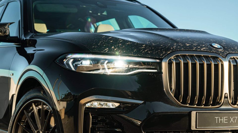 ANRKY AN39 | BMW X7 M50i