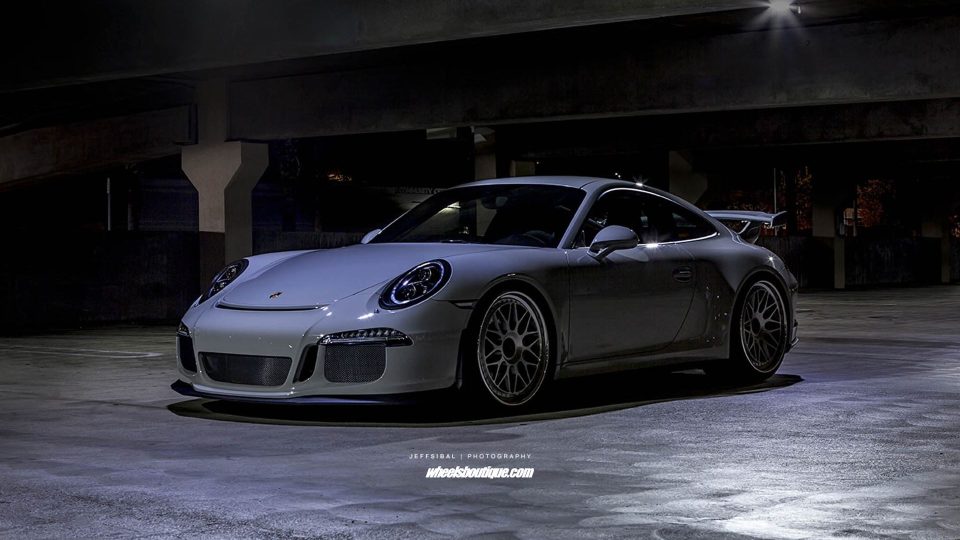 HRE Classic 300 | Porsche 991 GT3