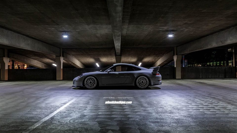 HRE Classic 300 | Porsche 991 GT3