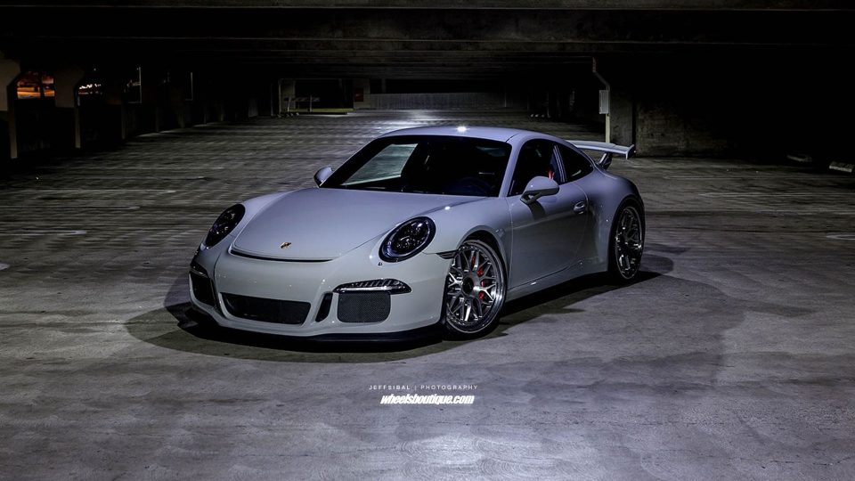 HRE Classic 300 | Porsche 991 GT3