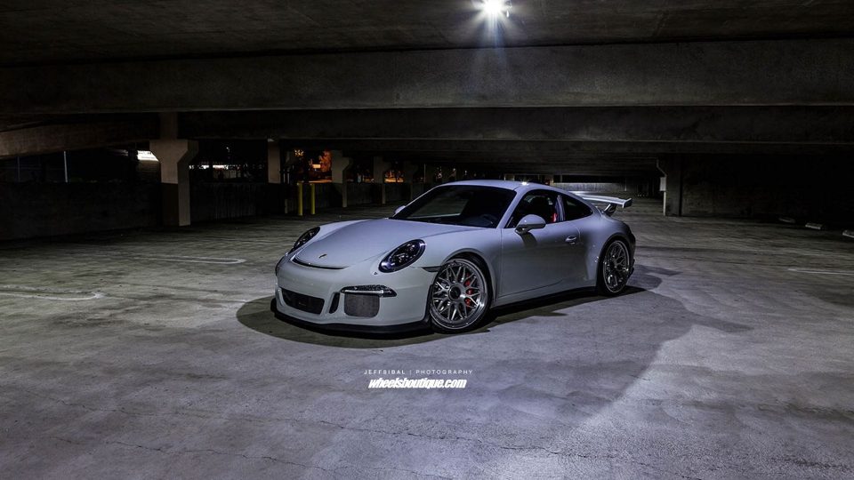 HRE Classic 300 | Porsche 991 GT3