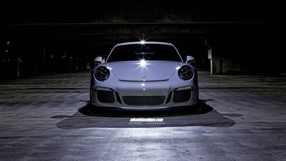 HRE Classic 300 | Porsche 991 GT3