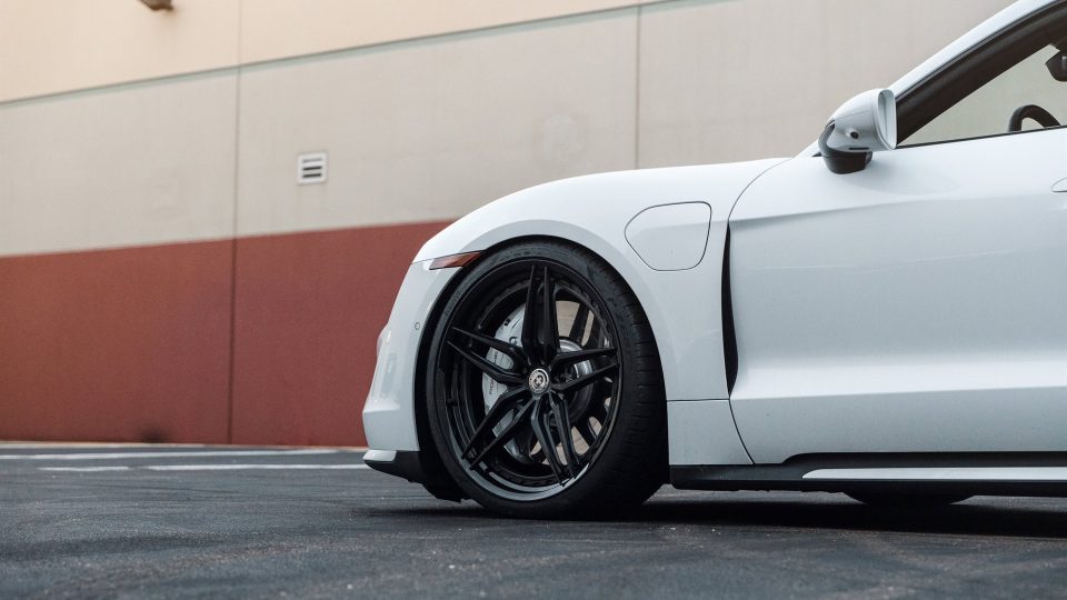 HRE S107SC | Porsche Taycan Turbo