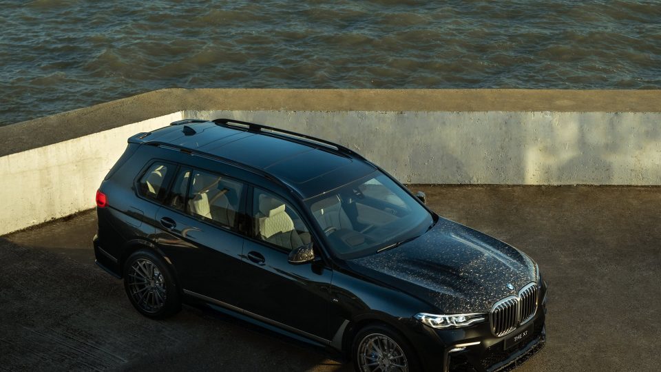 ANRKY AN39 | BMW X7 M50i