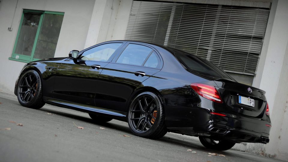 HRE R101 Lightweight | Mercedes W213 E63S