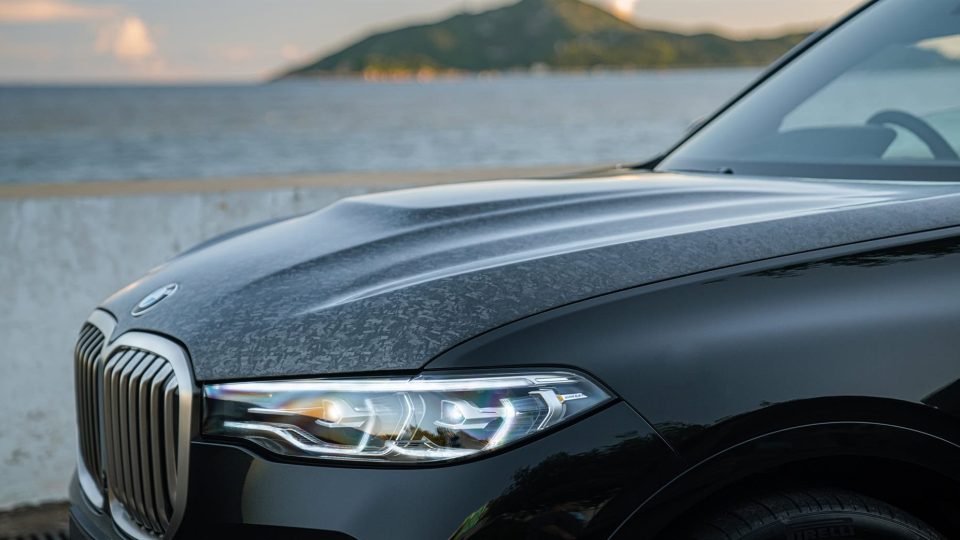 ANRKY AN39 | BMW X7 M50i