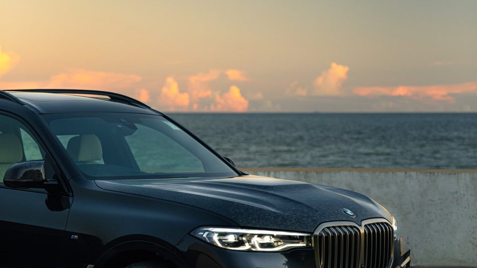 ANRKY AN39 | BMW X7 M50i