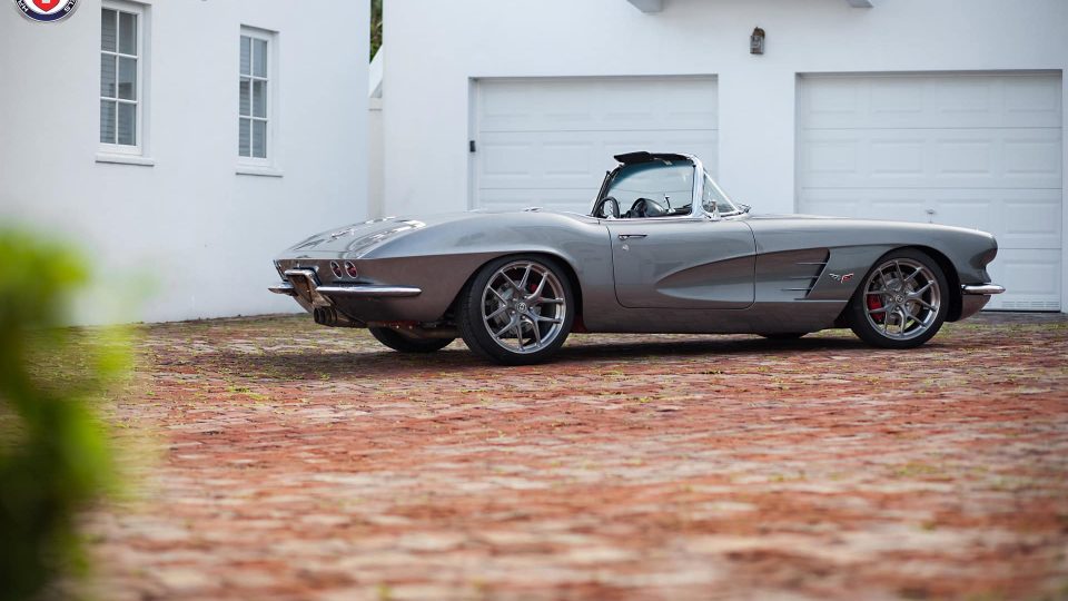 HRE R101 | Chevy 1962 Corvette Custom