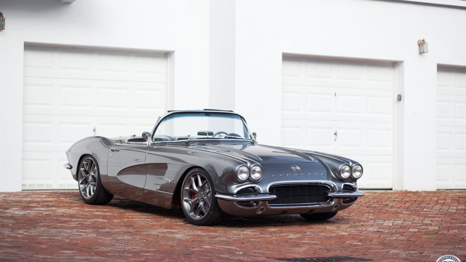HRE R101 | Chevy 1962 Corvette Custom