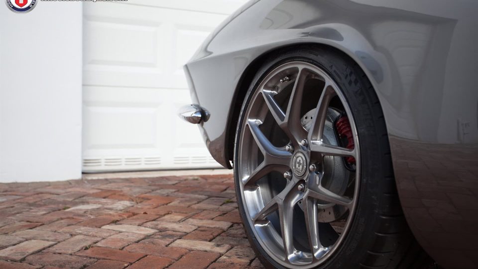 HRE R101 | Chevy 1962 Corvette Custom
