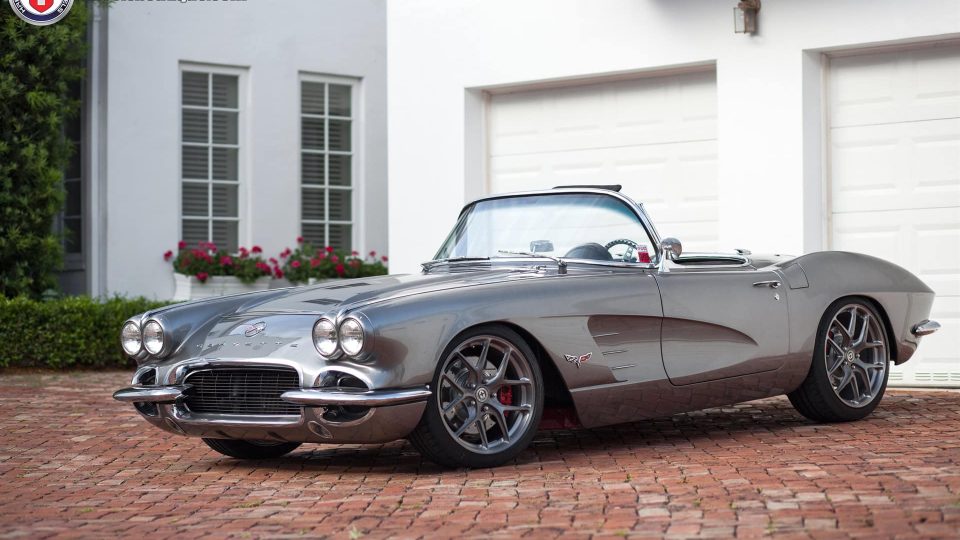 HRE R101 | Chevy 1962 Corvette Custom