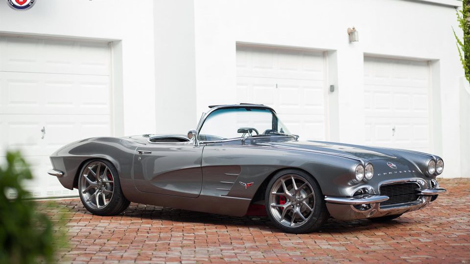 HRE R101 | Chevy 1962 Corvette Custom