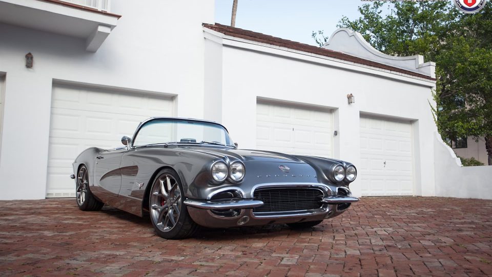 HRE R101 | Chevy 1962 Corvette Custom