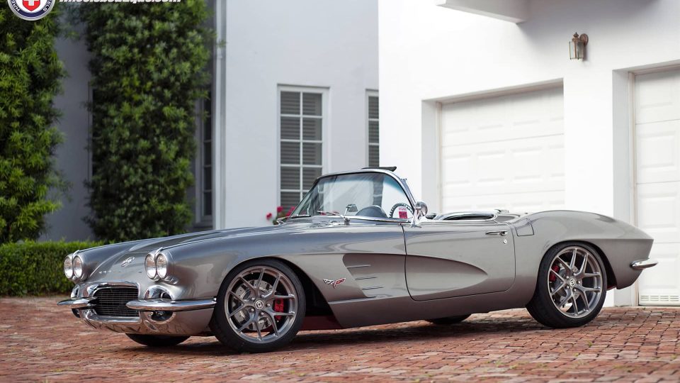 HRE R101 | Chevy 1962 Corvette Custom