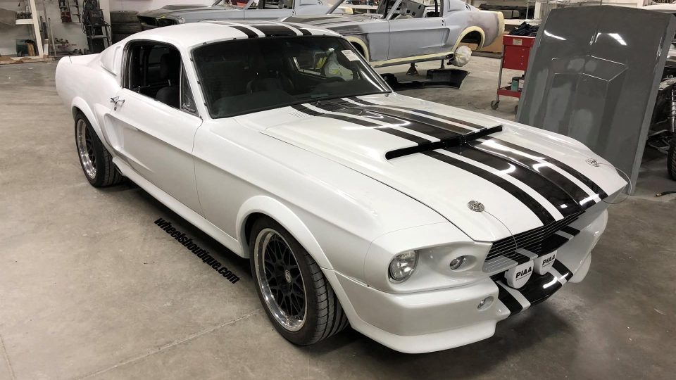 HRE Classic 300 | 1967 Ford Mustang