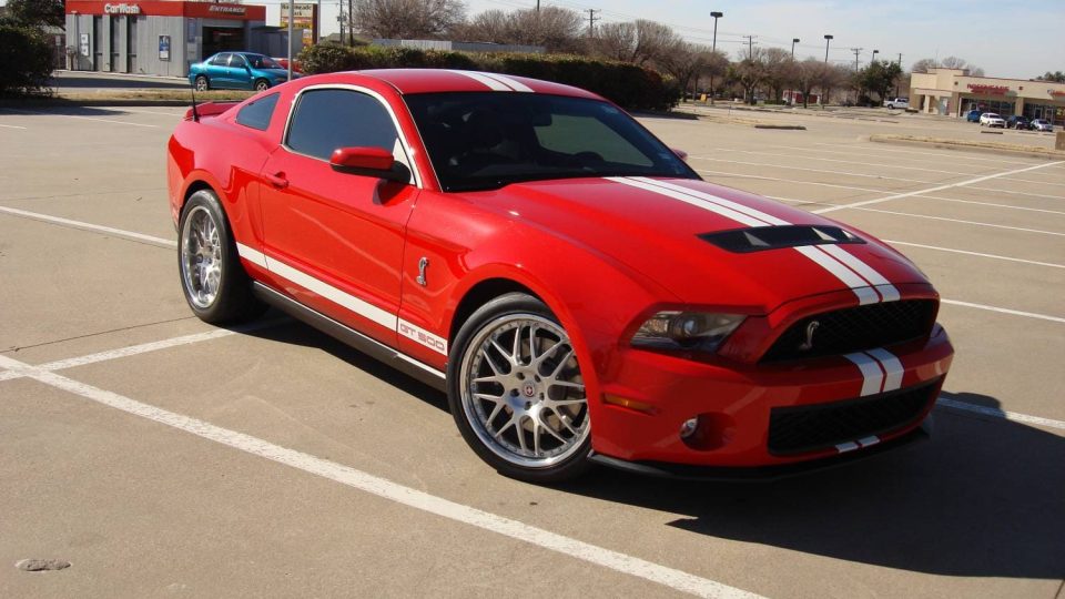 HRE 590R | Shelby GT500