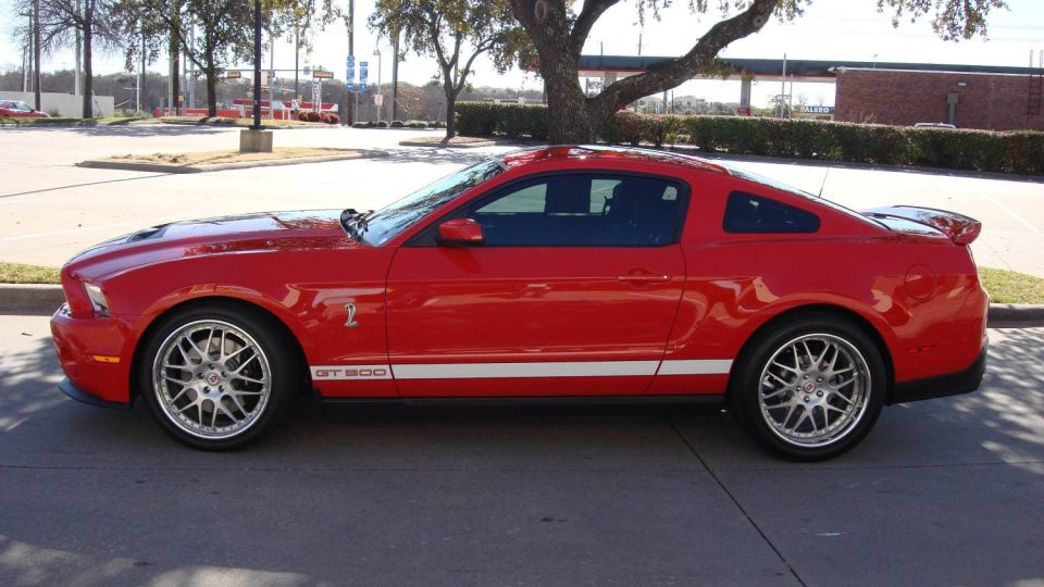 HRE 590R | Shelby GT500