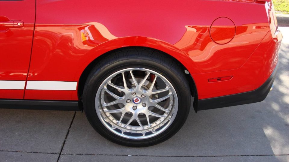 HRE 590R | Shelby GT500