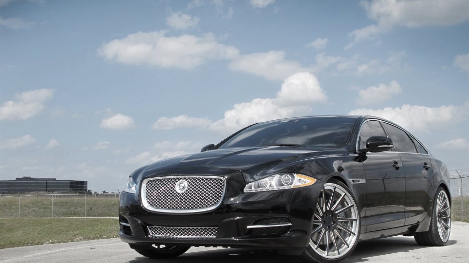 Dub1 Wheels | Wheels Boutique Jaguar XJL SuperSport