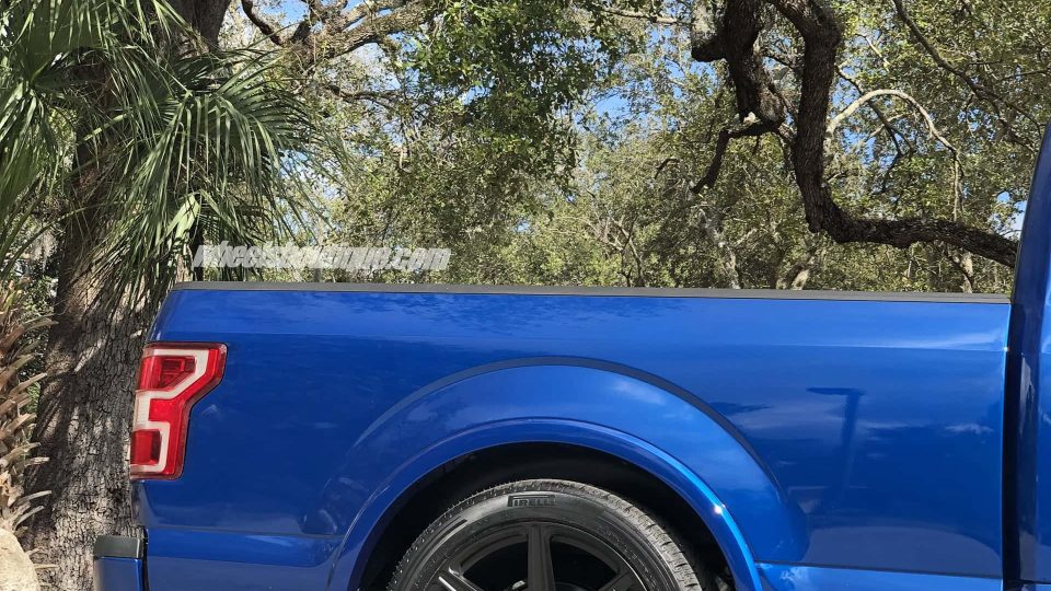 HRE TR107 | 2018 F150 XLT Supercab Roush