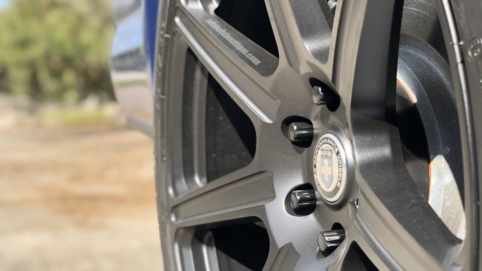 HRE TR107 | 2018 F150 XLT Supercab Roush