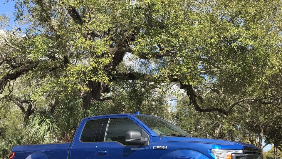 HRE TR107 | 2018 F150 XLT Supercab Roush