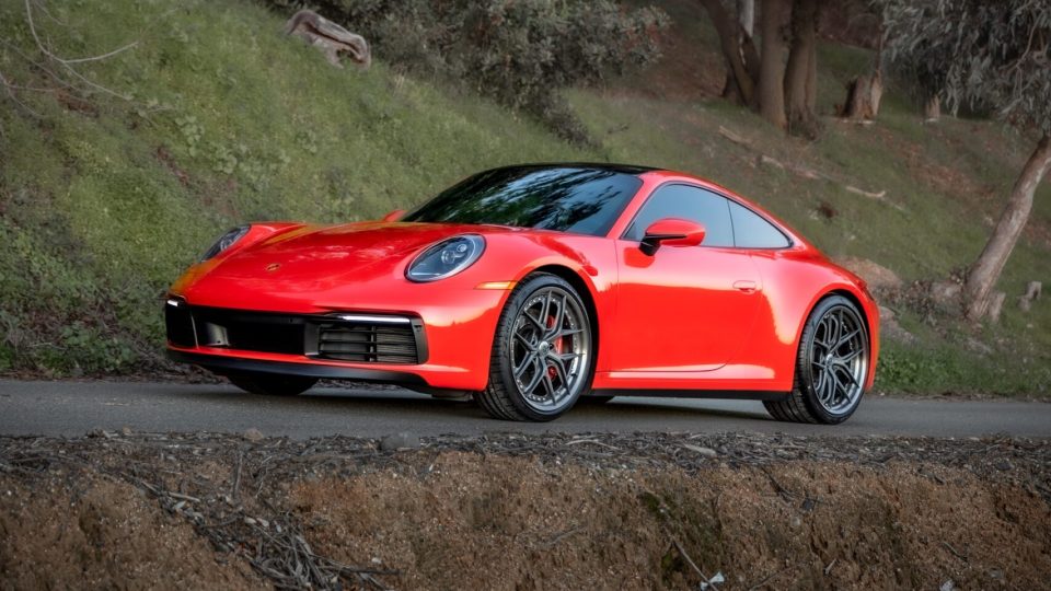 HRE S101SC | Porsche 992 Carrera S