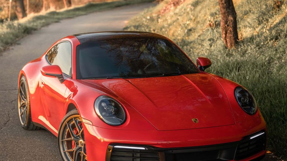HRE S101SC | Porsche 992 Carrera S