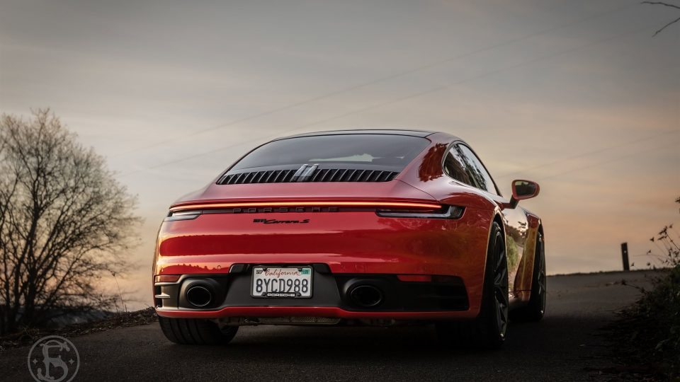 HRE S101SC | Porsche 992 Carrera S