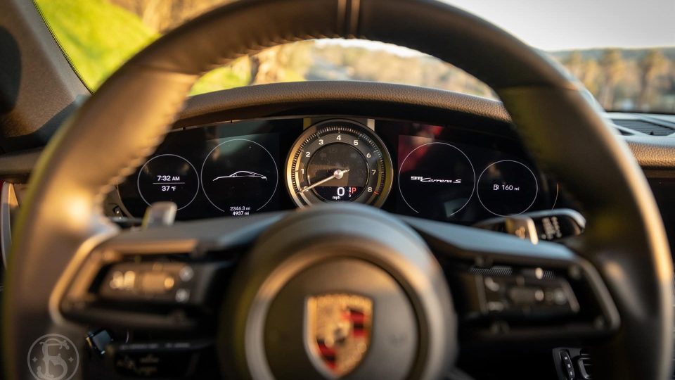 HRE S101SC | Porsche 992 Carrera S