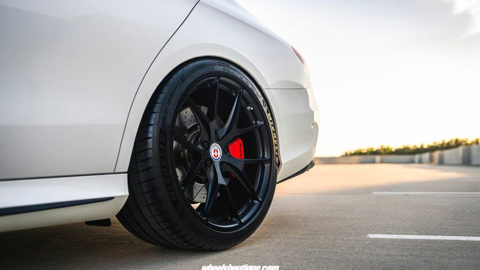 HRE P101 | Mercedes W213 E63 AMG
