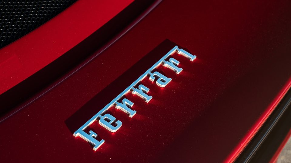 HRE S104SC | Ferrari 296 GTB