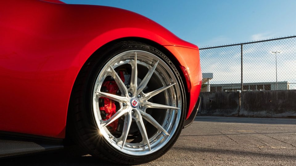 HRE S104SC | Ferrari 296 GTB