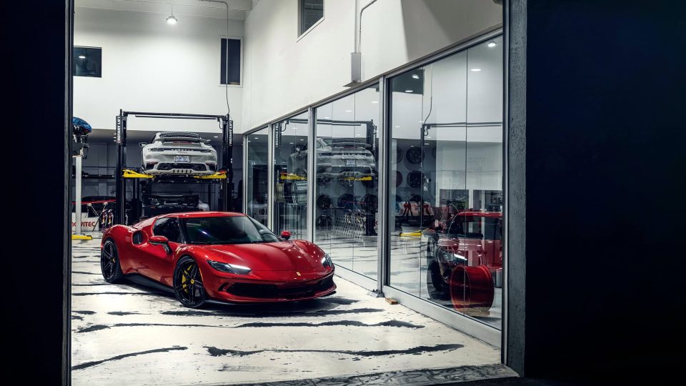 ANRKY AN17 | Ferrari 296 GTB 1